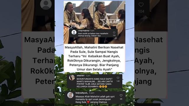 Cantik,baik,kaya,perhatian,itulah menantu idaman!! Cantik,baik,kaya,perhatian,itulah menantu idaman!!