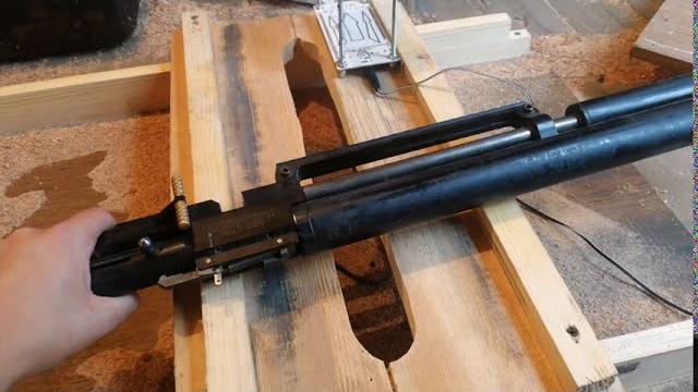 Даём газу на крюгерке Даём газу на крюгерке