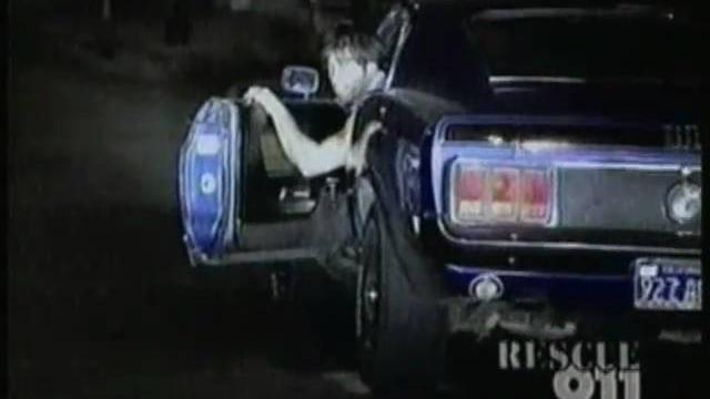 Rescue 911 - dog saves cop Rescue 911 - dog saves cop