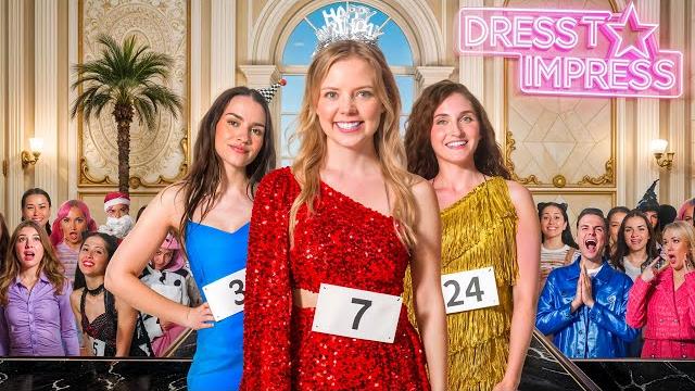 Dress to impress in real life Dress to impress in real life