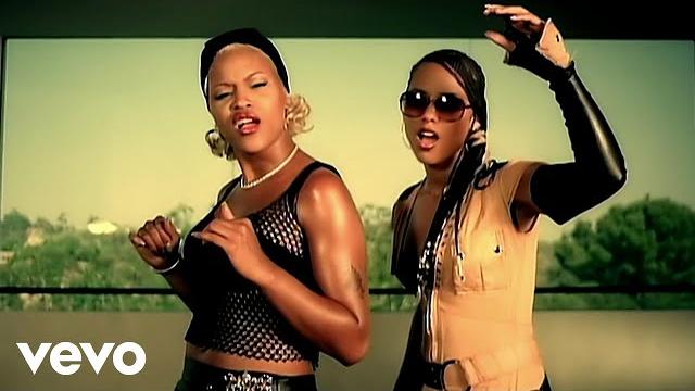 Eve - gangsta lovin' (official music video) ft. alicia keys Eve - gangsta lovin' (official music video) ft. alicia keys