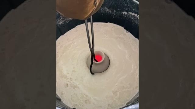 How a raku obvara koban vase is made How a raku obvara koban vase is made