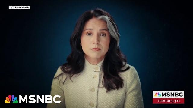 'just plain weird': tulsi gabbard warns of a 'nuclear holocaust' in a new social media video 'just plain weird': tulsi gabbard warns of a 'nuclear holocaust' in a new social media video