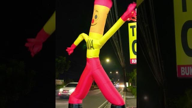 Wow, reggae dancing Wow, reggae dancing