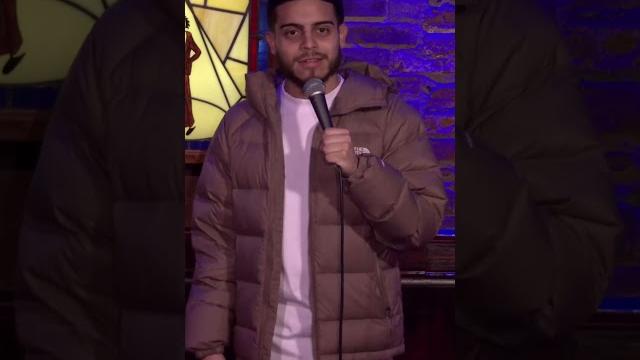 Ralph barbosa new york racist #standupcomedy #funny #comedy Ralph barbosa new york racist #standupcomedy #funny #comedy