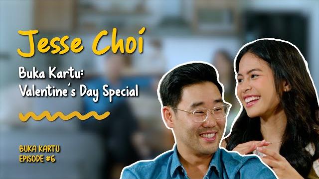 Buka kartu spesial valentine’s day: conversations on love - maudy ayunda and mas oppa Buka kartu spesial valentine’s day: conversations on love - maudy ayunda and mas oppa