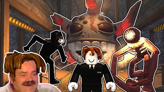 Roblox doors floor 2 funny moments (memes) the mines #1 Roblox doors floor 2 funny moments (memes) the mines #1