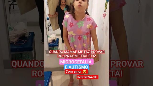 Coisas de tina provando roupa com etiqueta #shorts #viral #trending #entretenimento #autismo Coisas de tina provando roupa com etiqueta #shorts #viral #trending #entretenimento #autismo