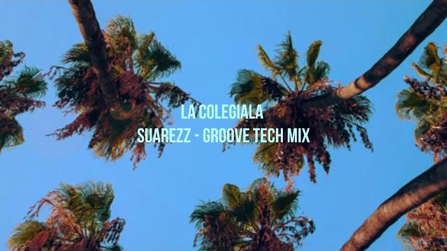 La colegiala - rodolfo aicardi (suarezz tech house groove mix) La colegiala - rodolfo aicardi (suarezz tech house groove mix)