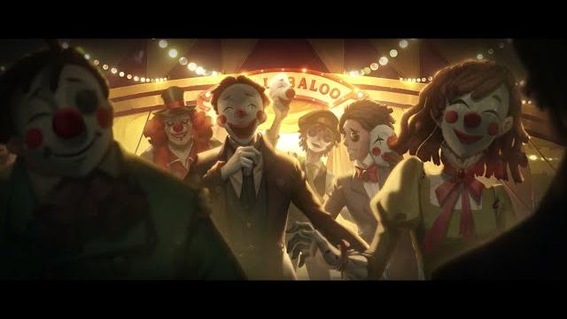 Identity v | weeping clown background story Identity v | weeping clown background story