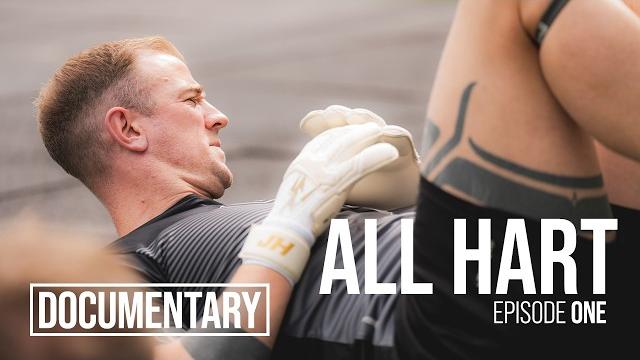 Joe hart is back - 'all hart' episode 1 Joe hart is back - 'all hart' episode 1