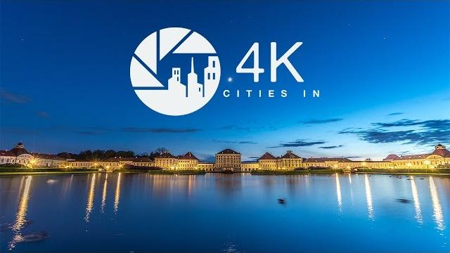 Munich in 4k Munich in 4k