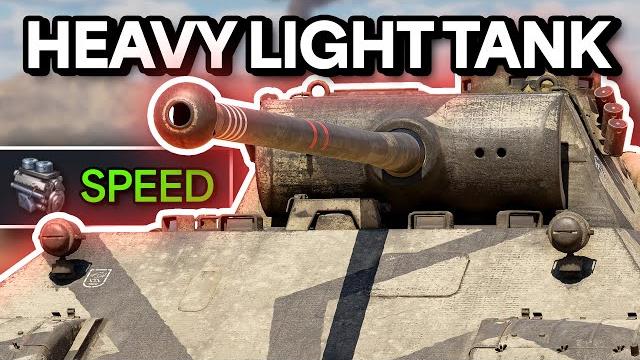 The first ever heavy light tank | vk 3002 (m) The first ever heavy light tank | vk 3002 (m)
