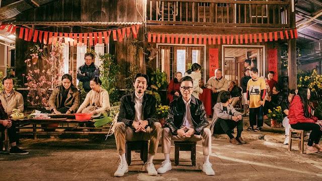 Đen x justatee - đi về nhà (m/v) Đen x justatee - đi về nhà (m/v)