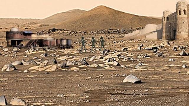 Nasa's mars perseverance rover sent breathtaking latest video footage of mars sol 1664: mars in 4k Nasa's mars perseverance rover sent breathtaking latest video footage of mars sol 1664: mars in 4k
