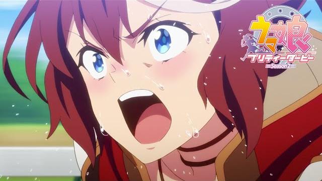 Teio vs mcqueen | umamusume: pretty derby season 2 Teio vs mcqueen | umamusume: pretty derby season 2