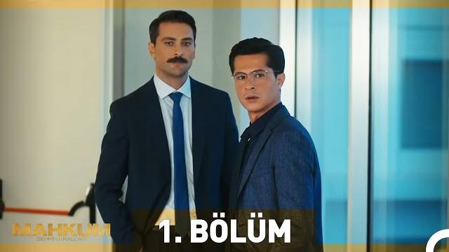 Mahkum 1. bölüm Mahkum 1. bölüm