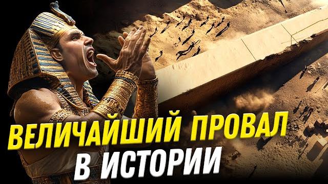 Величайший провал в истории: незаконченный обелиск | александр соколов | #прожектор_лженауки Величайший провал в истории: незаконченный обелиск | александр соколов | #прожектор_лженауки