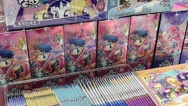 小马宝莉拆卡日记祝欧老师 #拆卡 #辉月四 #小马宝莉拆卡 小马宝莉拆卡日记祝欧老师 #拆卡 #辉月四 #小马宝莉拆卡