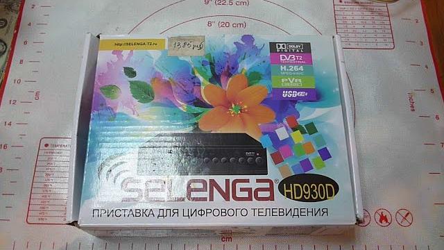 Ремонт приставки селенга hd930d Ремонт приставки селенга hd930d