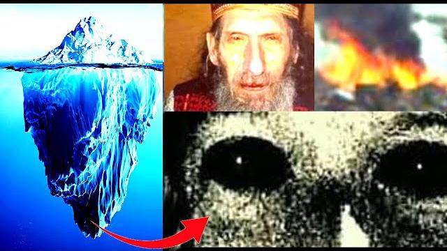 The bottom of the rabbit hole iceberg explained The bottom of the rabbit hole iceberg explained