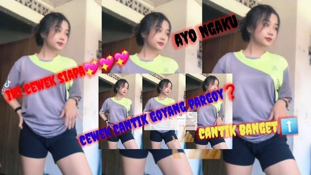 Cewek cantik goyang pargoy Cewek cantik goyang pargoy