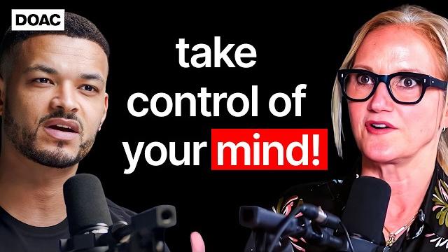 Mel robbins: this one hack will unlock your happier life | e108 Mel robbins: this one hack will unlock your happier life | e108