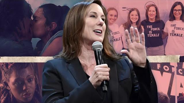 How kathleen kennedy broke star wars How kathleen kennedy broke star wars