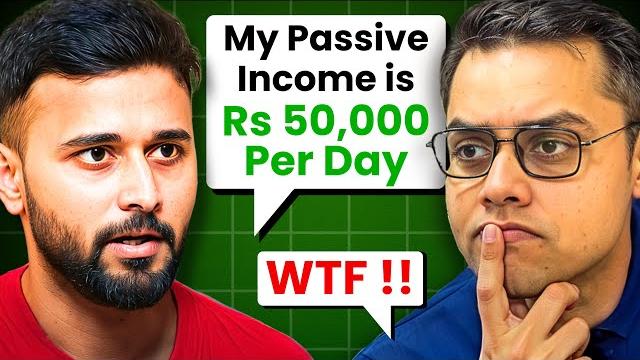 I am 36, i don't work. but i still get paid | exclusive strategy to retire early in india I am 36, i don't work. but i still get paid | exclusive strategy to retire early in india