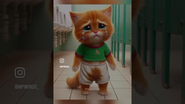 Sad caca cat Sad caca cat