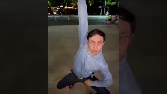 【不齐舞团】看谁还说咱叔头秃了!#emergency #dance #dancecover 【不齐舞团】看谁还说咱叔头秃了!#emergency #dance #dancecover