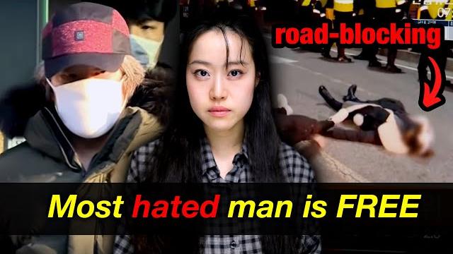 Korea’s most hated man just released from prison, decided to move into victim’s neighborhood Korea’s most hated man just released from prison, decided to move into victim’s neighborhood
