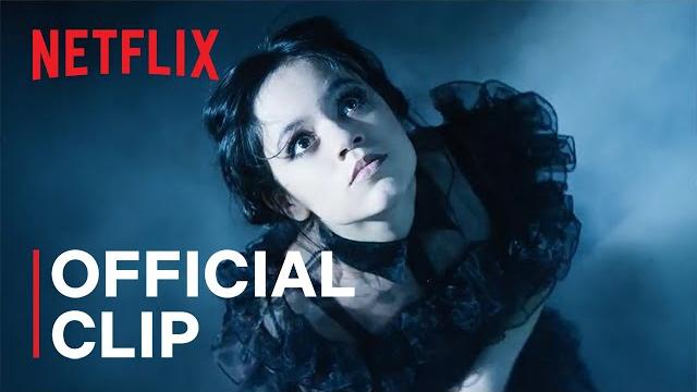 Wednesday addams | dance scene | netflix Wednesday addams | dance scene | netflix