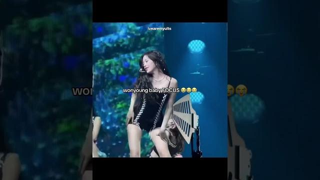 I’d do the exact same. #wonyoung #yujin #annyeongz #oneofyourgirls #ive #ivearemyults I’d do the exact same. #wonyoung #yujin #annyeongz #oneofyourgirls #ive #ivearemyults