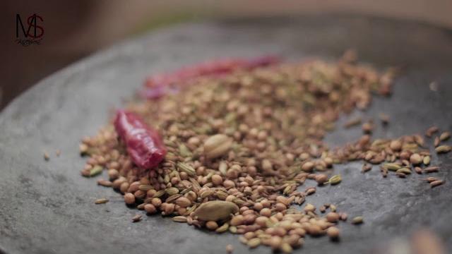 Fried masala|homemade fried/bhaja masala|indian roasted spicy masala recipe|bengali bhaja masala Fried masala|homemade fried/bhaja masala|indian roasted spicy masala recipe|bengali bhaja masala