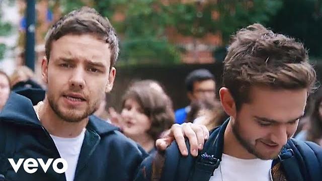 Zedd, liam payne - get low (street video) Zedd, liam payne - get low (street video)