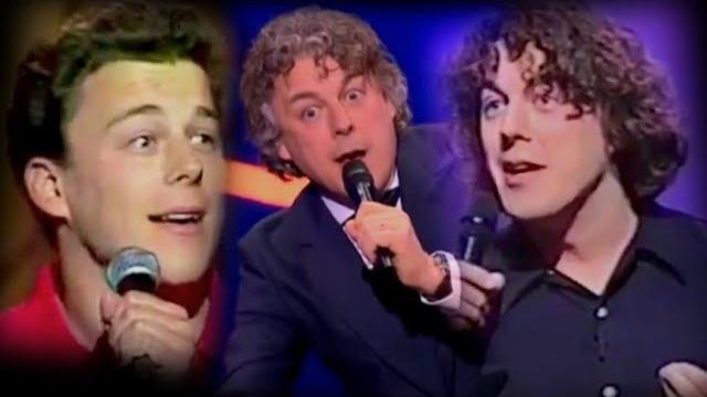 Alan davies stand-up compilation Alan davies stand-up compilation