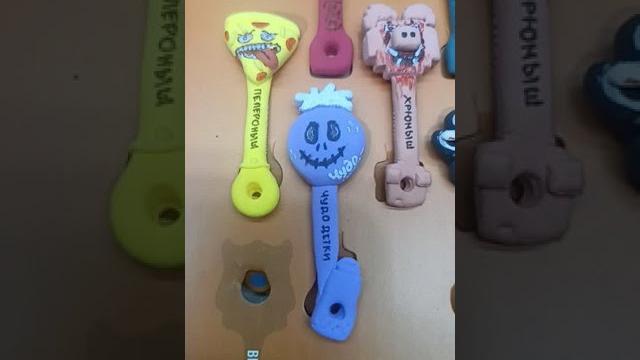 Злые скрепыши 3 Злые скрепыши 3