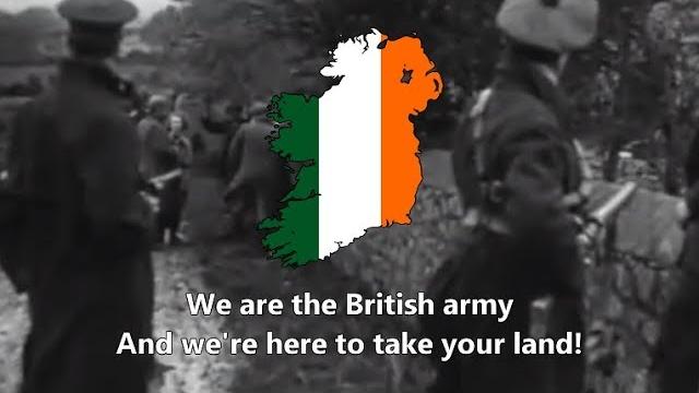 "kinky boots" - irish rebel song "kinky boots" - irish rebel song
