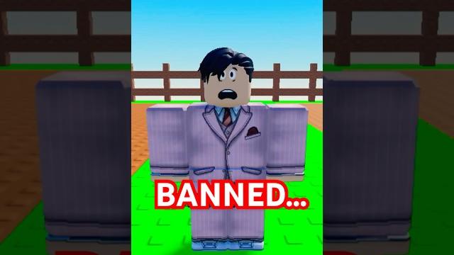 Roblox banned the grow a garden creator… Roblox banned the grow a garden creator…
