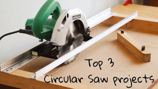 Top 3 circular saw projects || 3 best circular saw ideas Top 3 circular saw projects || 3 best circular saw ideas