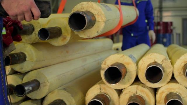 Изоляция труб Изоляция труб