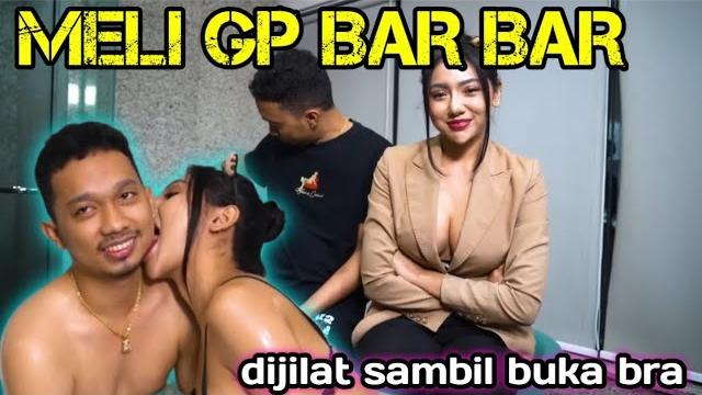 Viral bar bar meli gp j1lat leher tuan ranggo bikin pengen hot #meligp #subscribe #share #like Viral bar bar meli gp j1lat leher tuan ranggo bikin pengen hot #meligp #subscribe #share #like