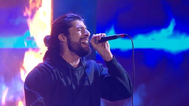 Britain's got talent - gangsta's paradise beatbox loopstation cover - semi-finals performance Britain's got talent - gangsta's paradise beatbox loopstation cover - semi-finals performance