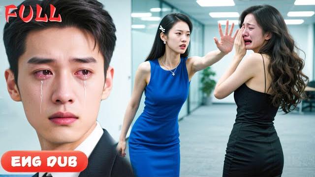 Husband allowed the mistress to bully his wife,wife slapped the mistress to the ground,fought back! Husband allowed the mistress to bully his wife,wife slapped the mistress to the ground,fought back!