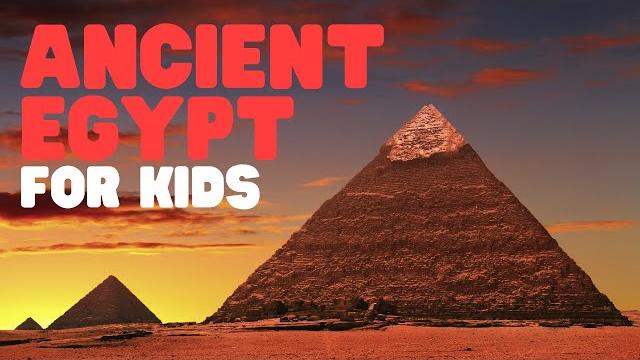Ancient egypt for kids | learn the history of ancient egypt Ancient egypt for kids | learn the history of ancient egypt