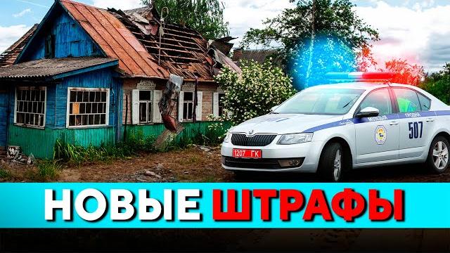 Новое наказание дачникам / витебск вздрогнул / belwest обманывает покупателей // новости беларуси Новое наказание дачникам / витебск вздрогнул / belwest обманывает покупателей // новости беларуси