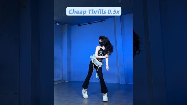 Cheap thrills | dance tutorial (slowed & mirrored) Cheap thrills | dance tutorial (slowed & mirrored)