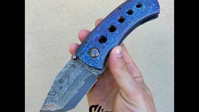 Mcnees custom knives fmuk Mcnees custom knives fmuk