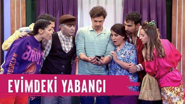 Evimdeki yabancı (99.bölüm) - çok güzel hareketler 2 Evimdeki yabancı (99.bölüm) - çok güzel hareketler 2